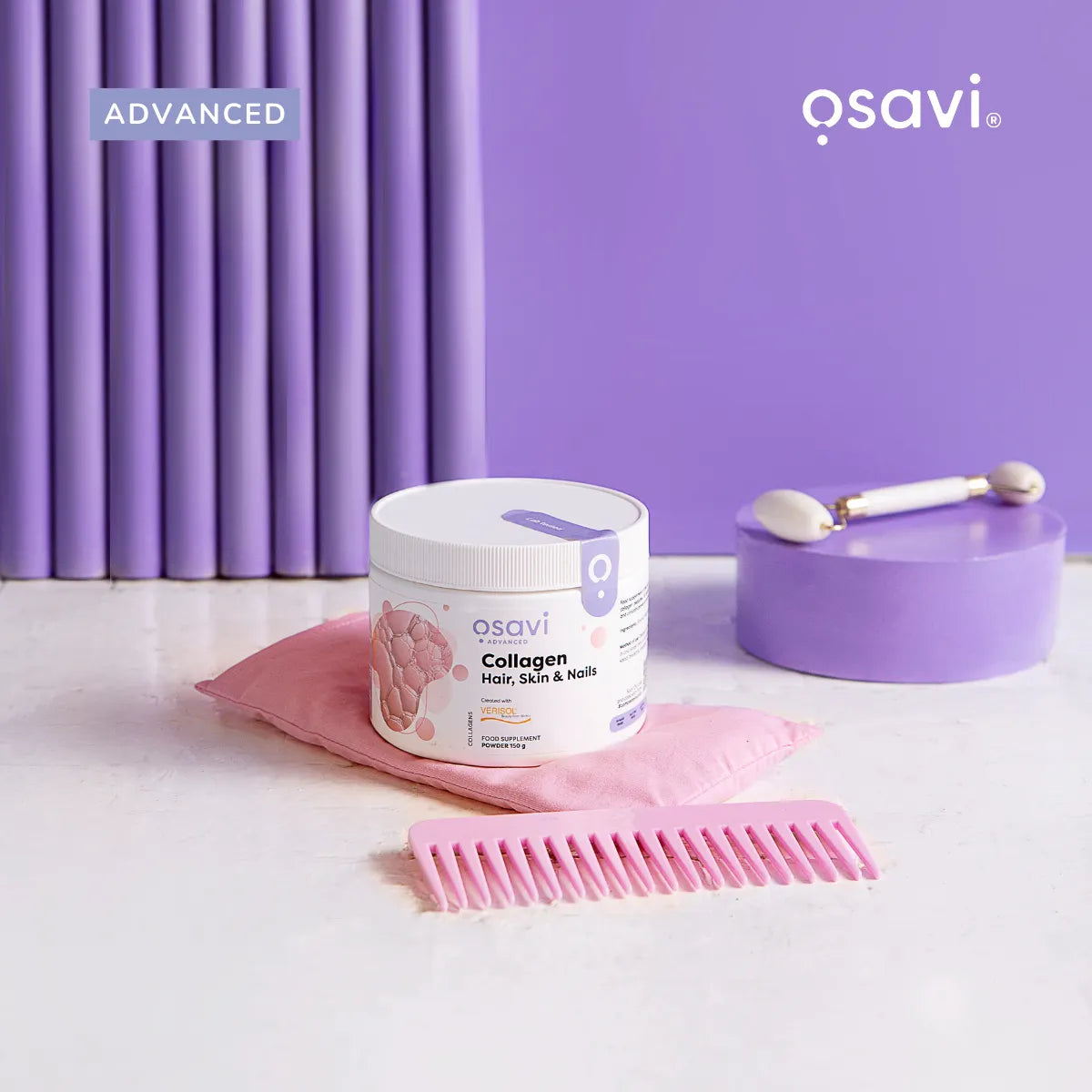 Collagen Peptides Unflavoured 51086B