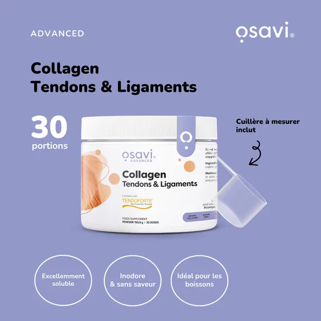Collagen Peptides Tendons & Ligament 51089B