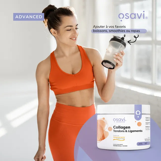 Collagen Peptides Tendons & Ligament 51089B
