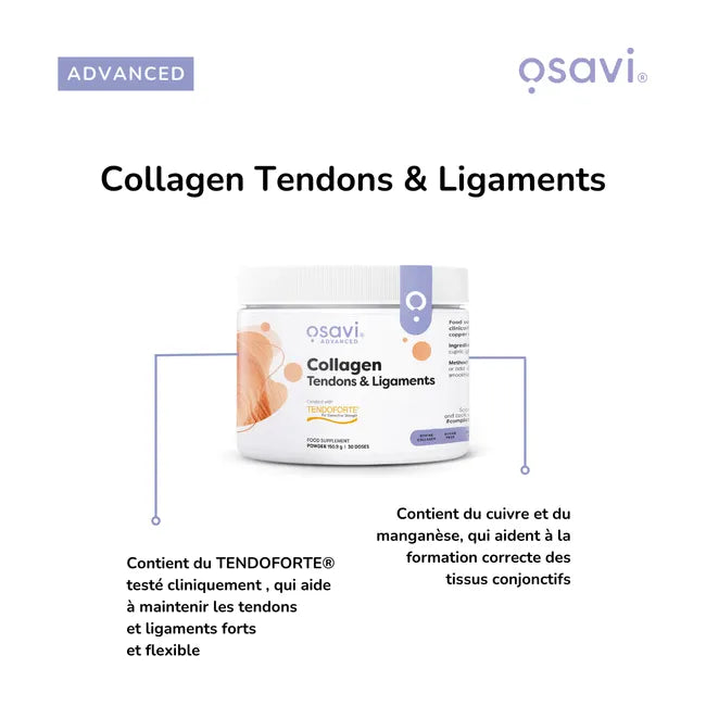 Collagen Peptides Tendons & Ligament 51089B