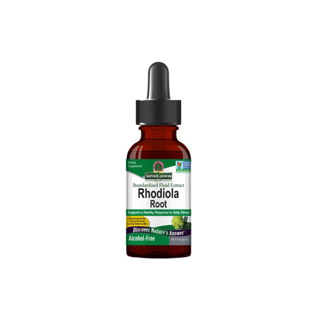 Rhodiola Root Extract 51102B
