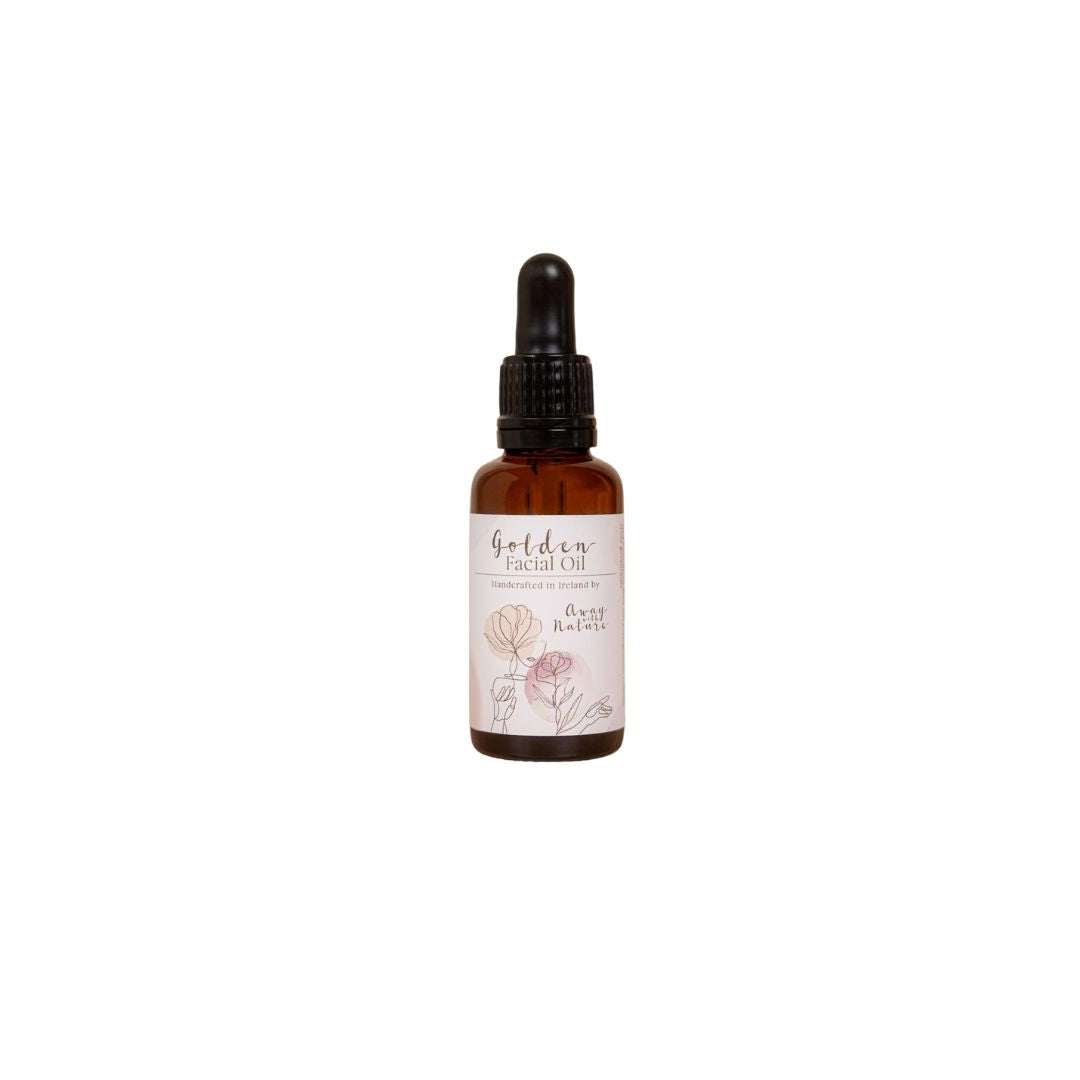 Golden Facial Oil 51111B