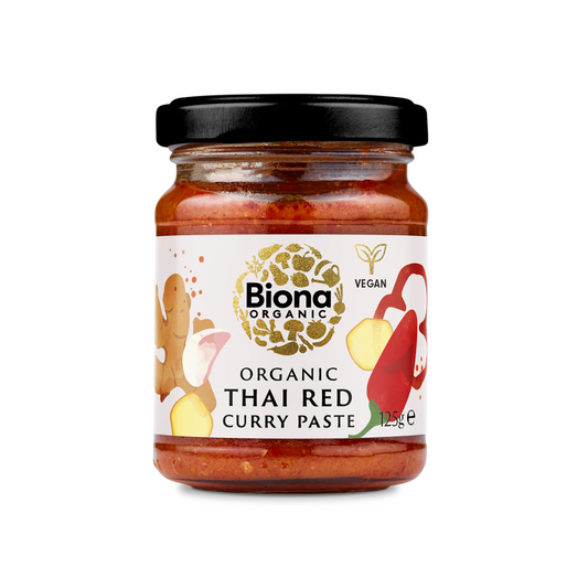 Thai Red Curry Paste 51128A
