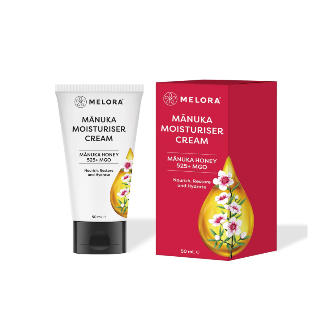 Melora Manuka Moisturiser Cream 51129B