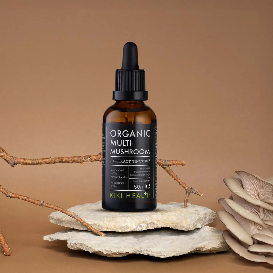Multi-Mushroom Blend Extract (Org) 51136A