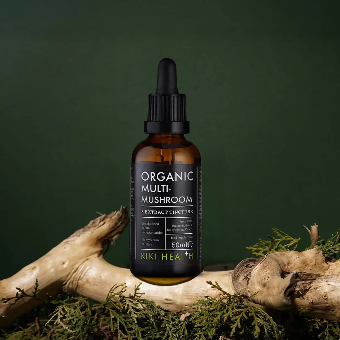 Multi-Mushroom Blend Extract (Org) 51136A