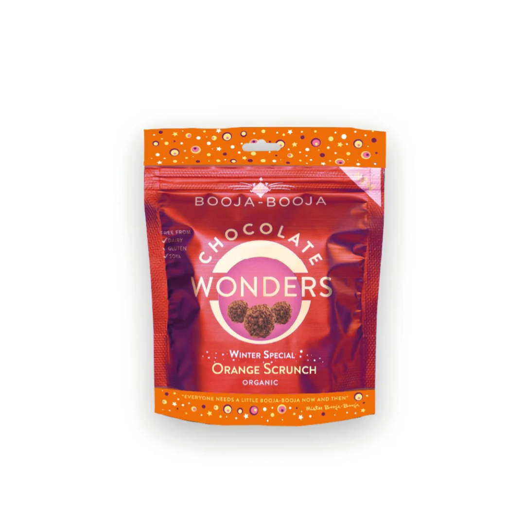 Orange Scrunch Chocolate Wonders (Or 51142A