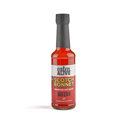 Scotch Bonnet Hot Sauce 51145B