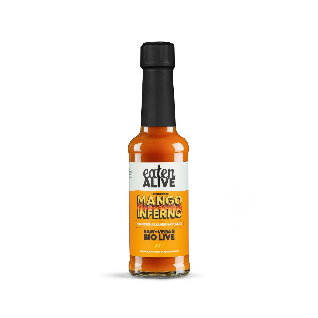 Mango Inferno Hot Sauce 51146B