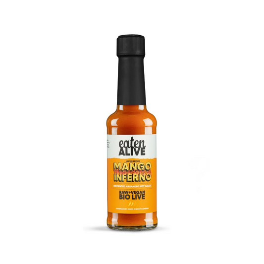 Mango Inferno Hot Sauce 51146B