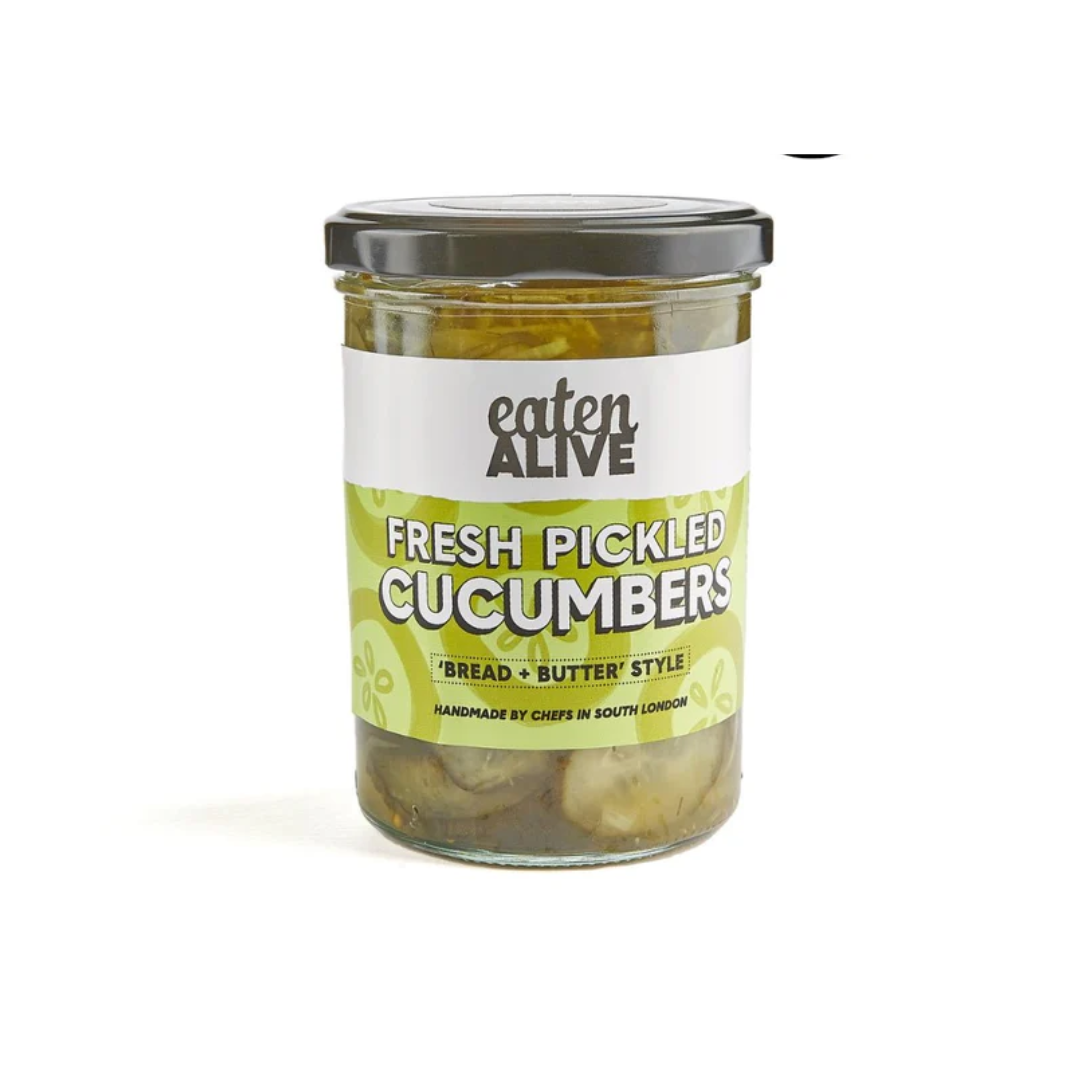 Fresh Pickled Cucumbers 51147B