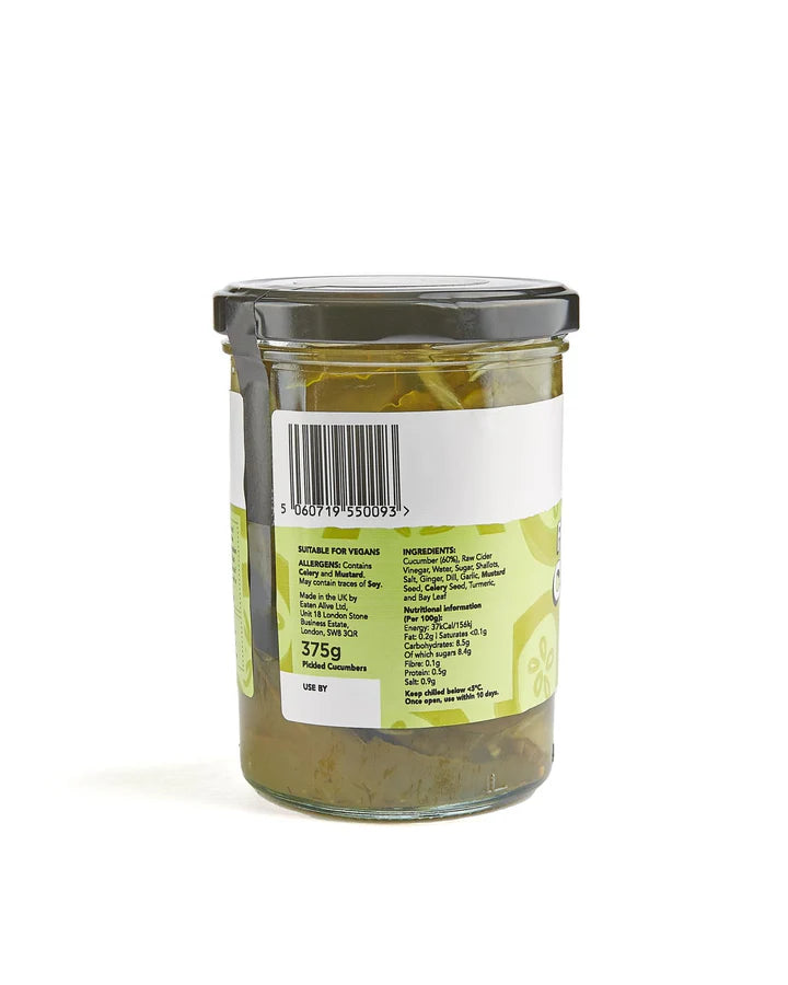 Fresh Pickled Cucumbers 51147B