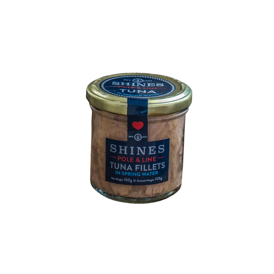 Skipjack Tuna in Spring Water 51150B