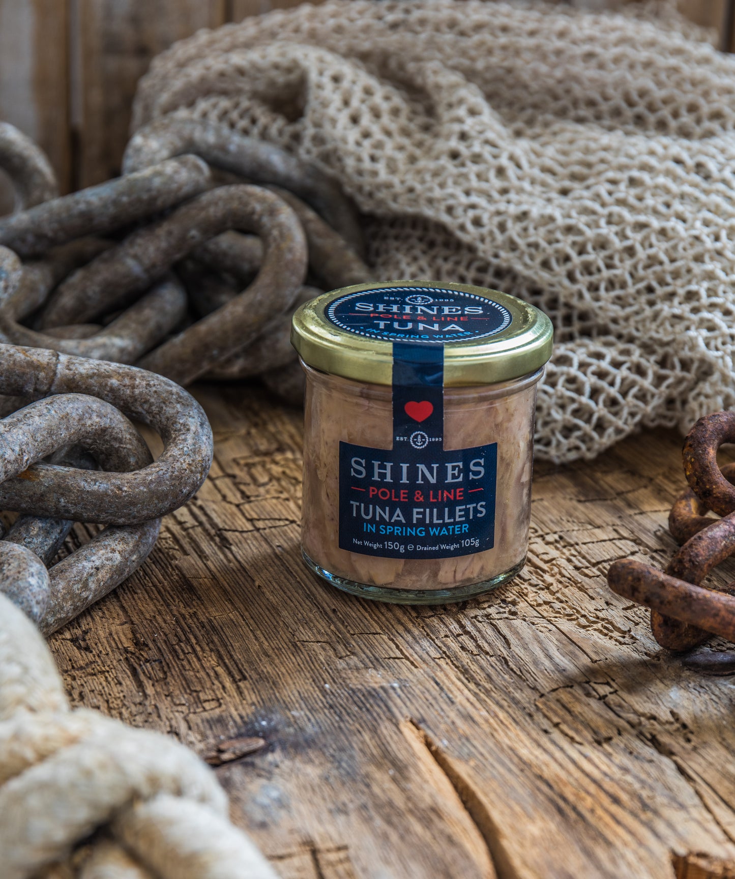 Skipjack Tuna in Spring Water 51150B