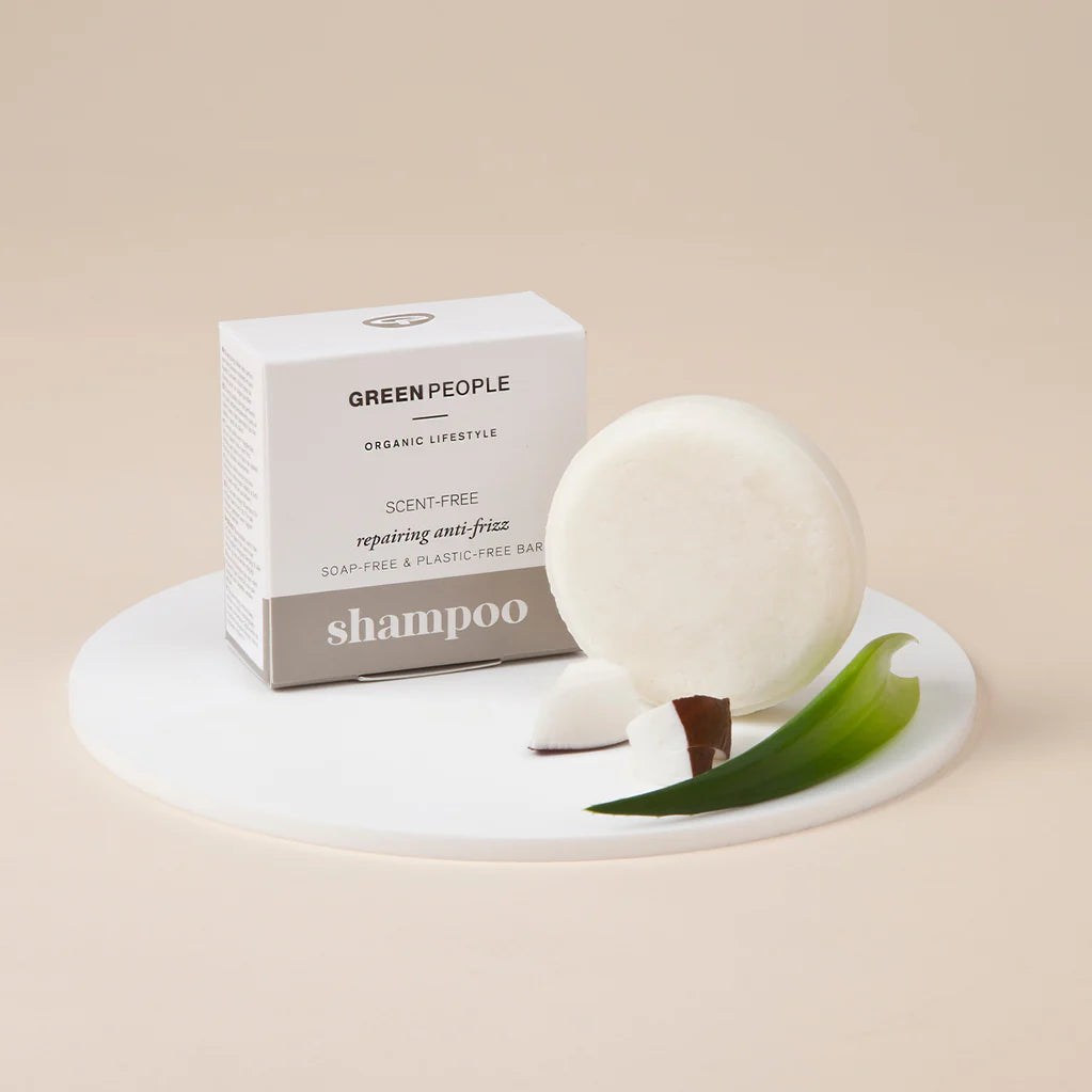 Scent Free Repairing Anti-Frizz Bar 51161A