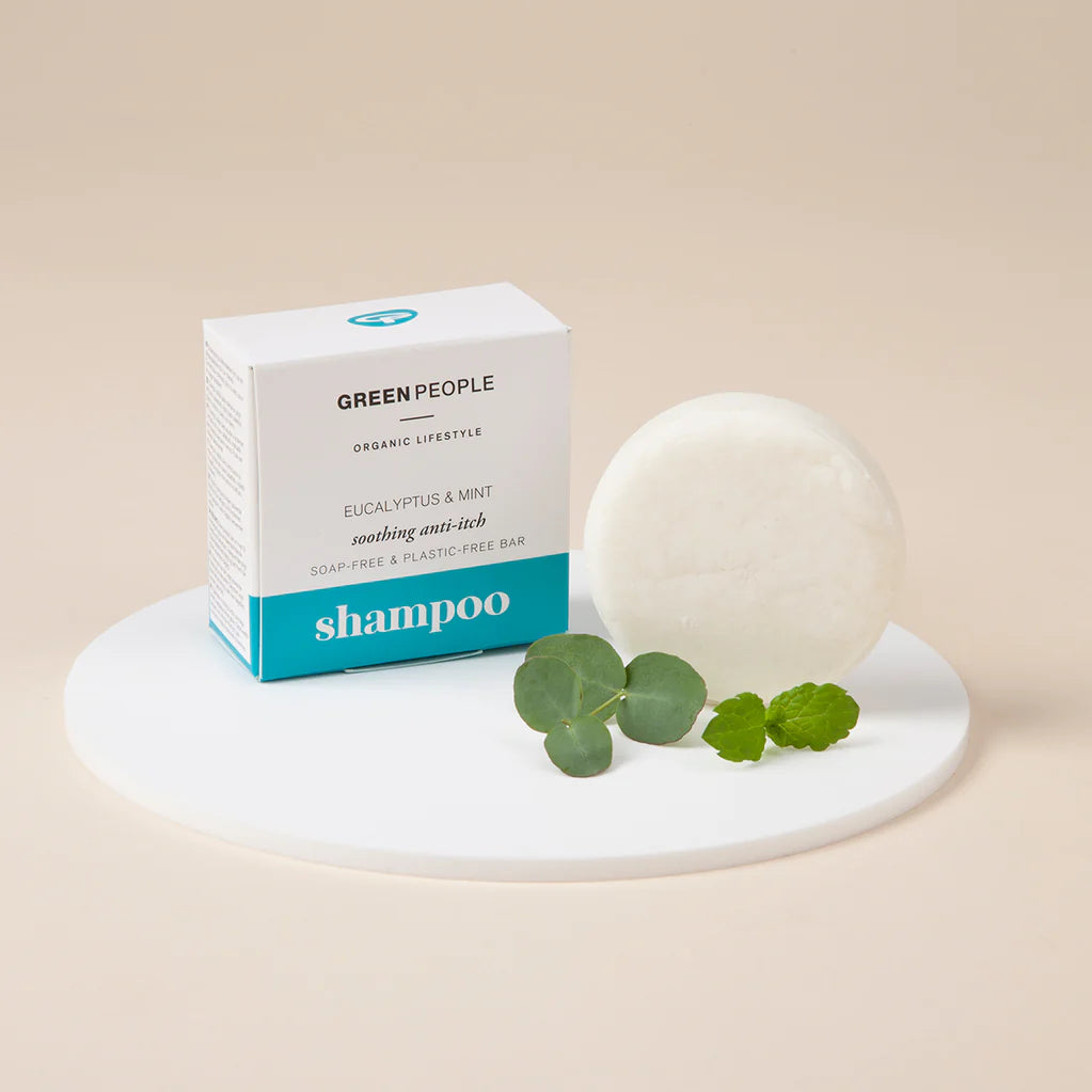Eucalyptus & Mint Anti-Itch Bar (Org 51162A