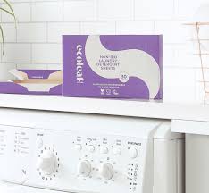 Laundry Detergent Sheets Lavendar 51171B