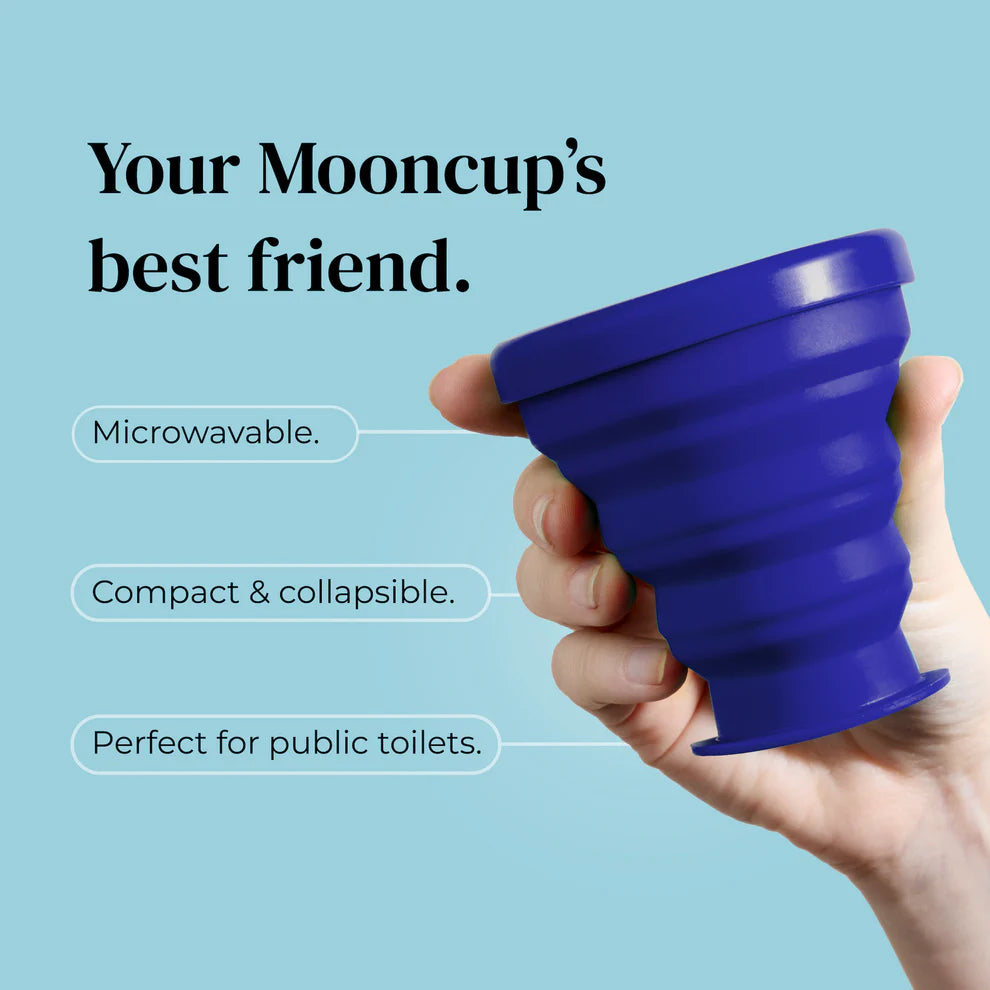 Mooncup Cleaning Pot 51178B