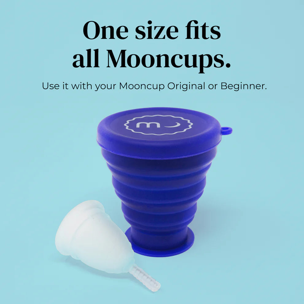 Mooncup Cleaning Pot 51178B