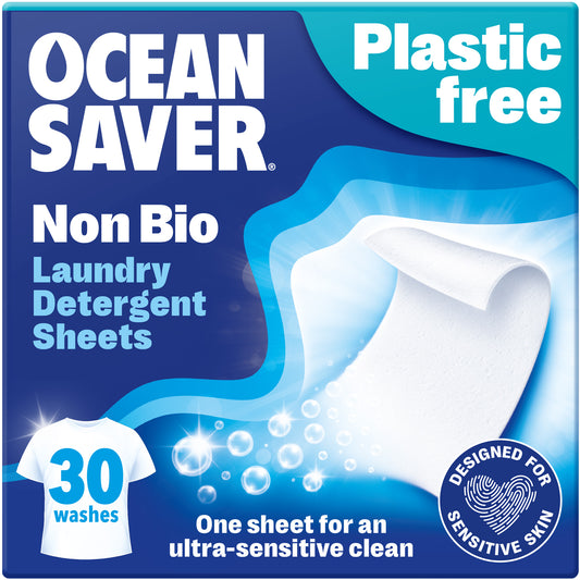 Laundry EcoSheets Non-Bio 51186B