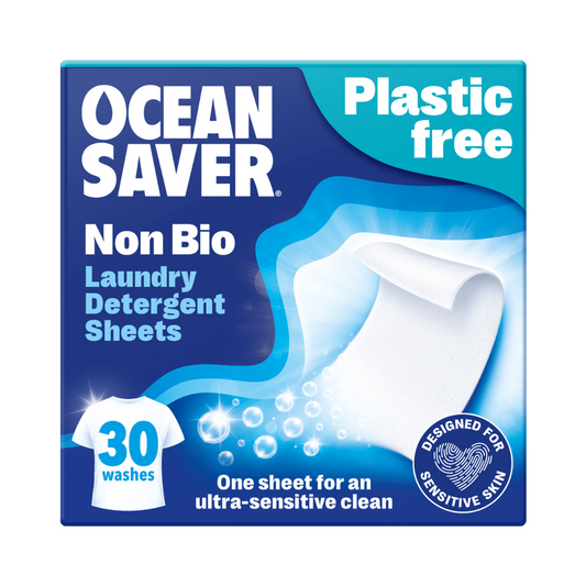 Laundry EcoSheets Bio 51187B