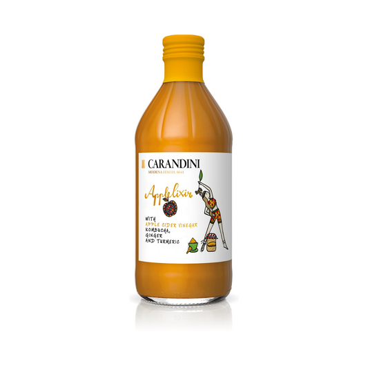 ACV + Kombucha Ginger & Turmeric 51192B