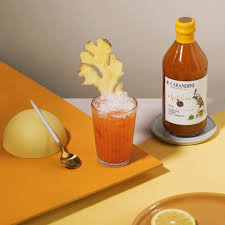 ACV + Kombucha Ginger & Turmeric 51192B