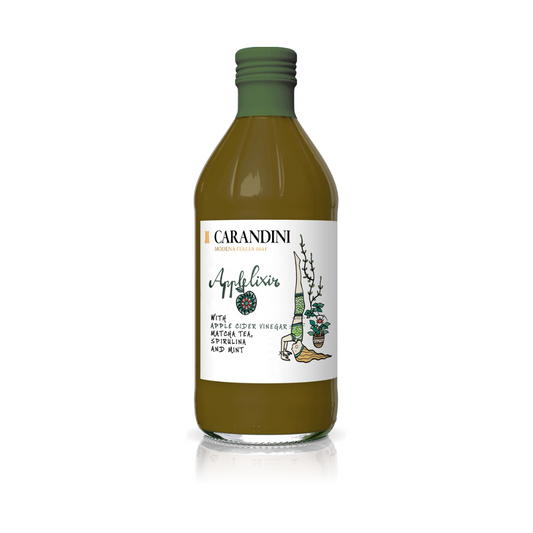 ACV + Matcha Tea Spirulina & Mint 51193B