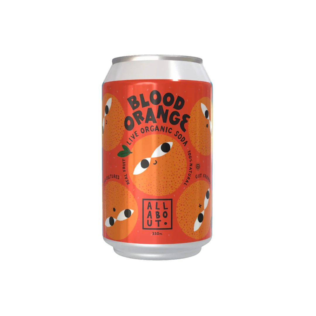 Blood Orange Live Soda 51197B