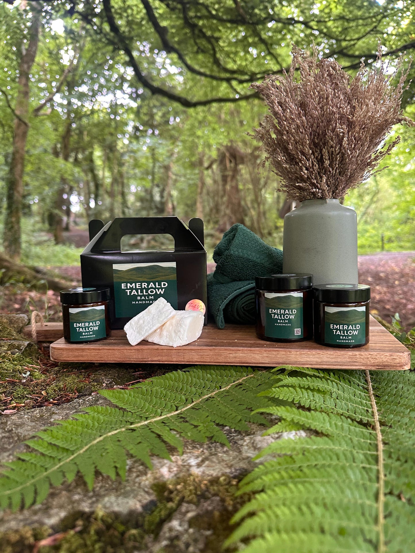 Whipped Beef Tallow Balm 51220B