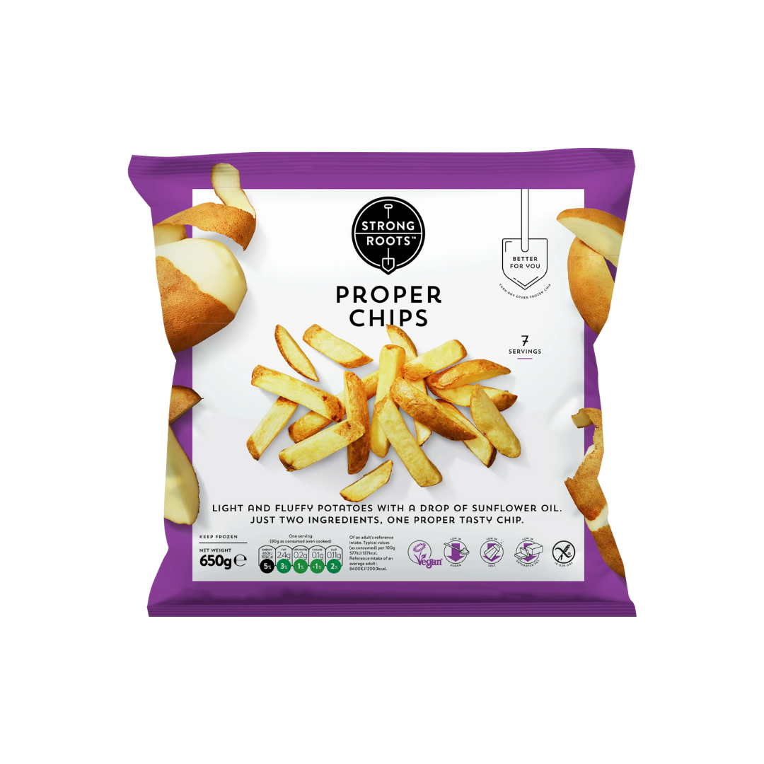 Proper Chips 51229B