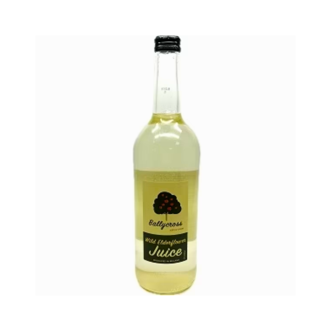 Wild Elderflower Juice 51231B