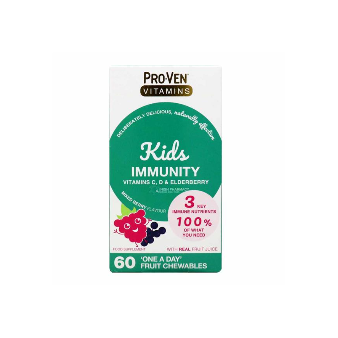Kids Chewable Immunity Vits 51246B