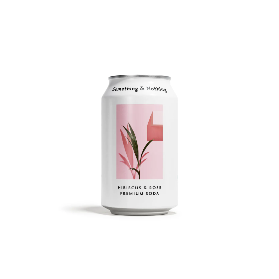 Hibiscus & Rose Soda (DRS) 51249B