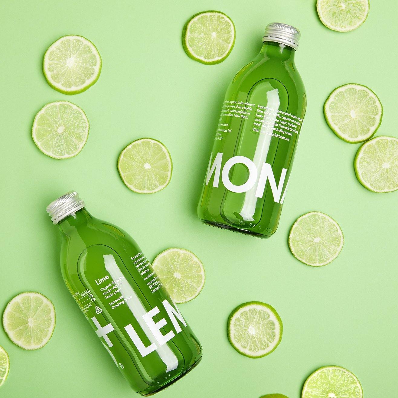 Lime Lemonaid 51253B