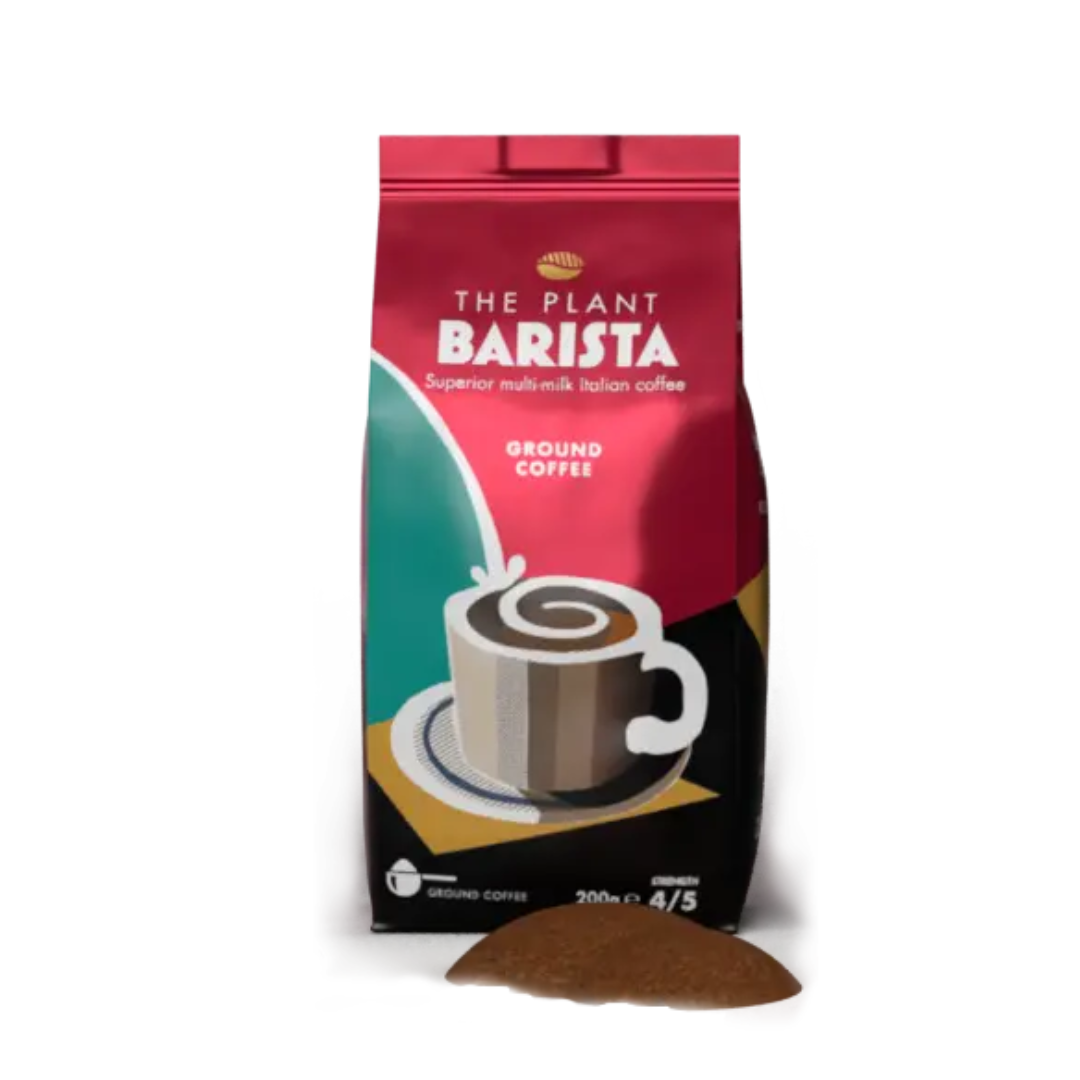 Italian Medium Roast Ground Coffee 51296B