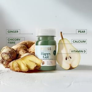 Gut Health Shot 51722B
