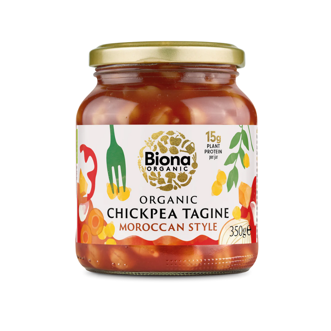 Chickpea Tagine Moroccan Style (Org) 51736A