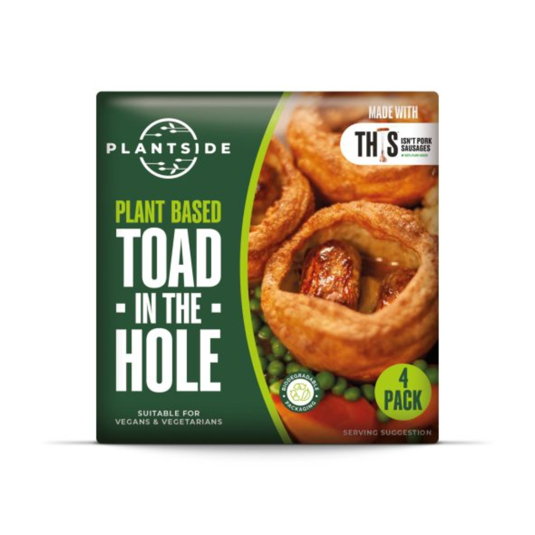 Vegan Toad in the Hole 51759B