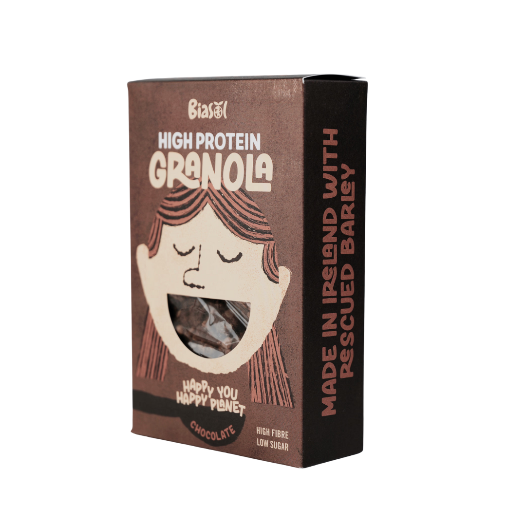 Cocoa Protein Granola 350g 51769B
