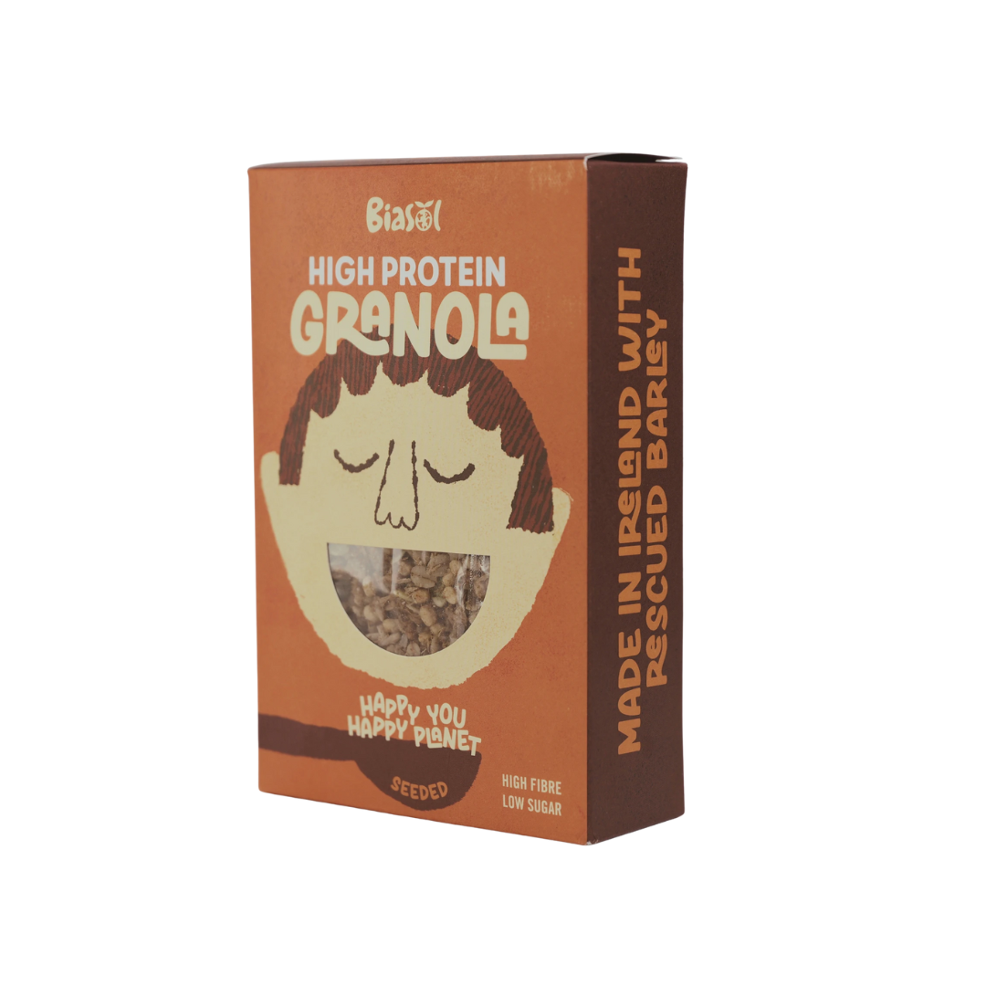 Seeded Protein Granola 350g 51770B