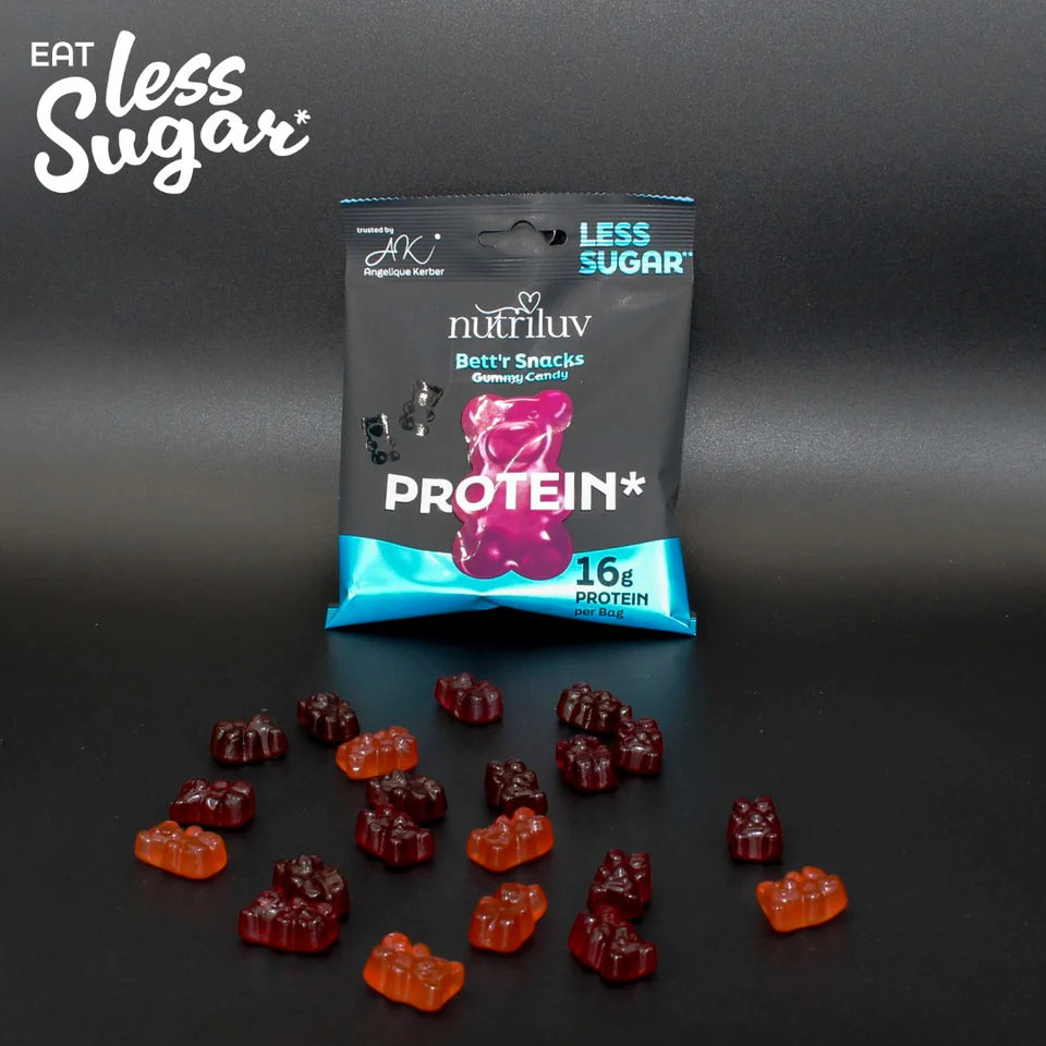 Protein Gummies 51775B
