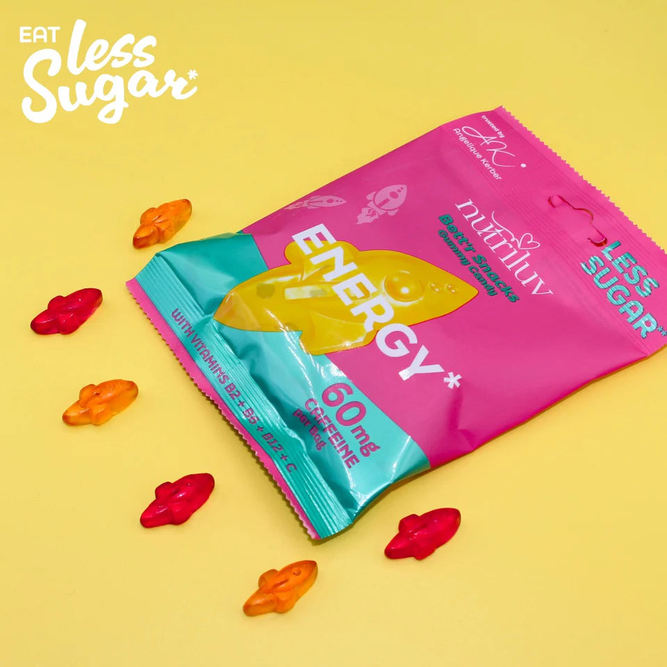 Energy Gummies 51776B
