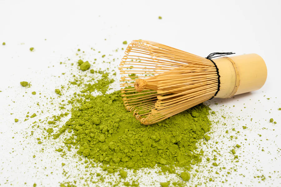Bamboo Matcha Whisk 51780B