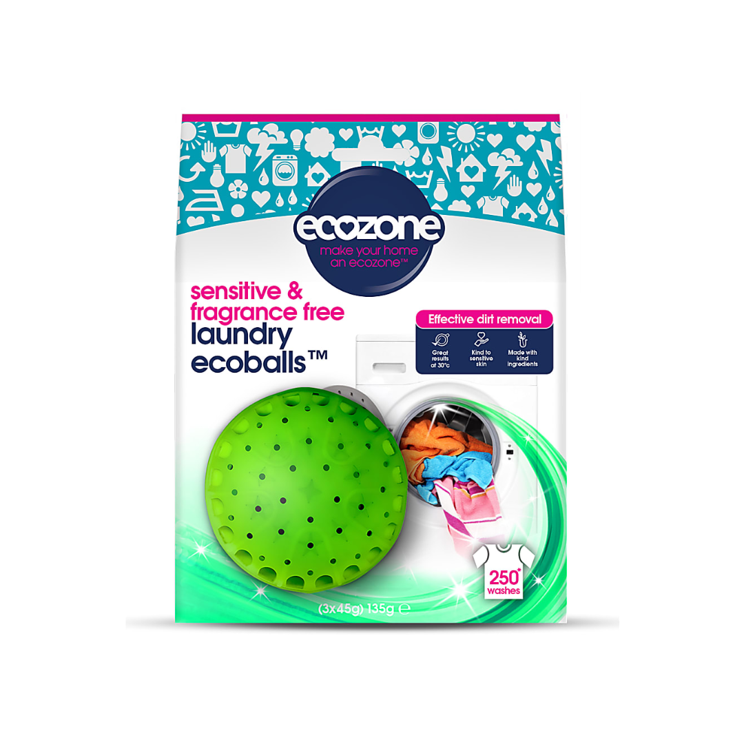 Ecoball Fragrance Free Refill 51784B
