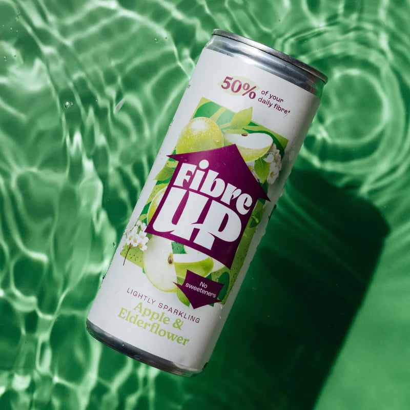 Apple & Elderflower Prebiotic Drink 51795B