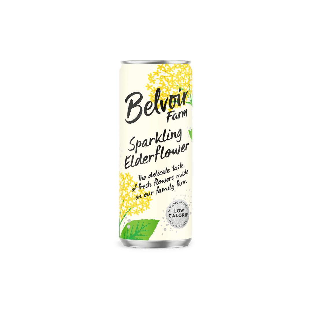 Sparkling Elderflower 51800B