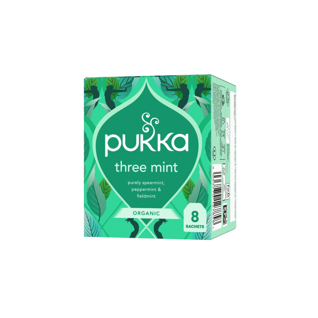 Three Mint Tea (Org) 51871B