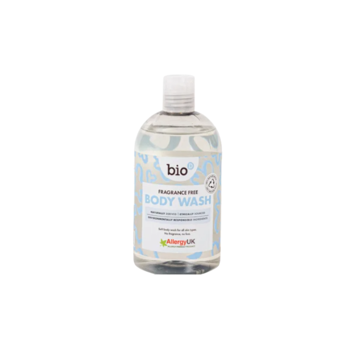 Fragrance Free Body Wash 51881B