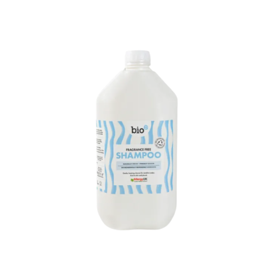 Fragrance Free Shampoo 51884B